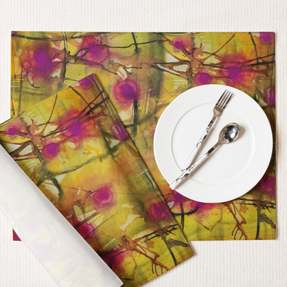 Plaid About You Placemat Set (4-Piece)