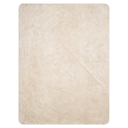 Temple UFO design by Kirsten Blackburn on sherpa blanket 60x80